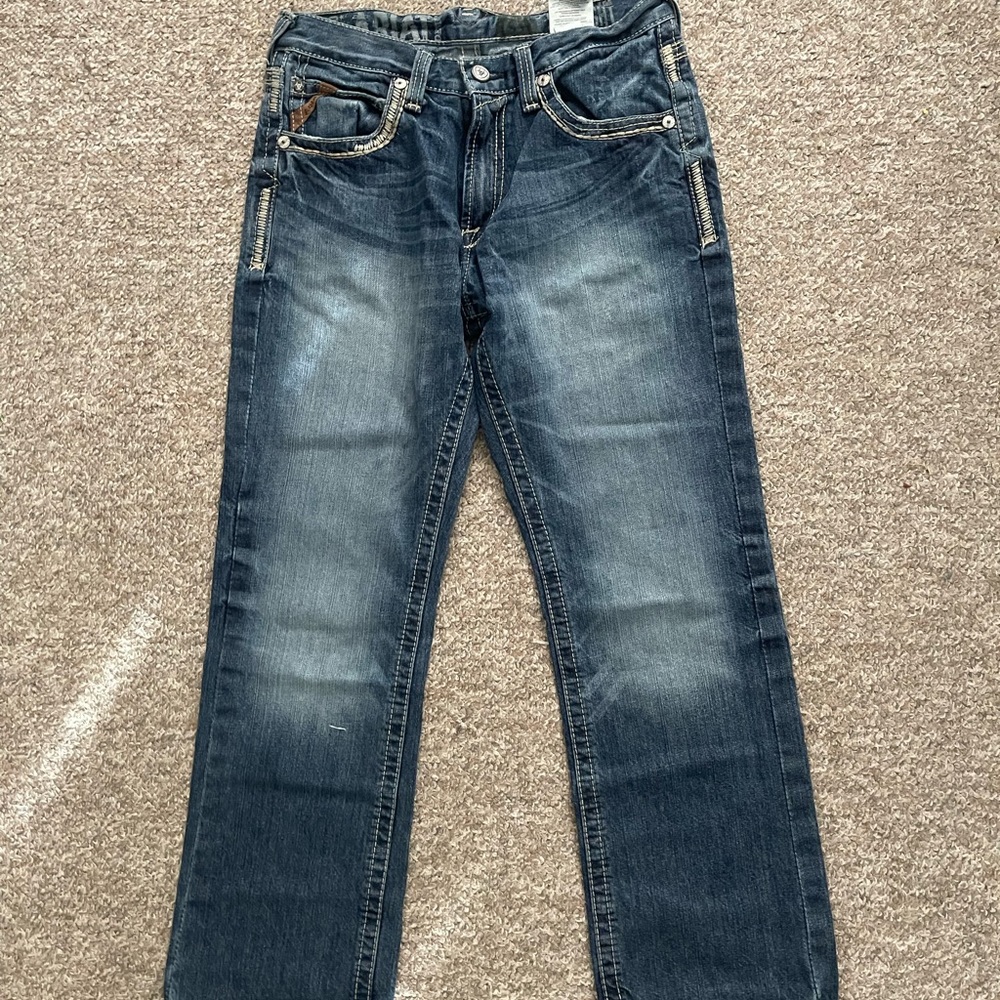Men Ariat Jeans
